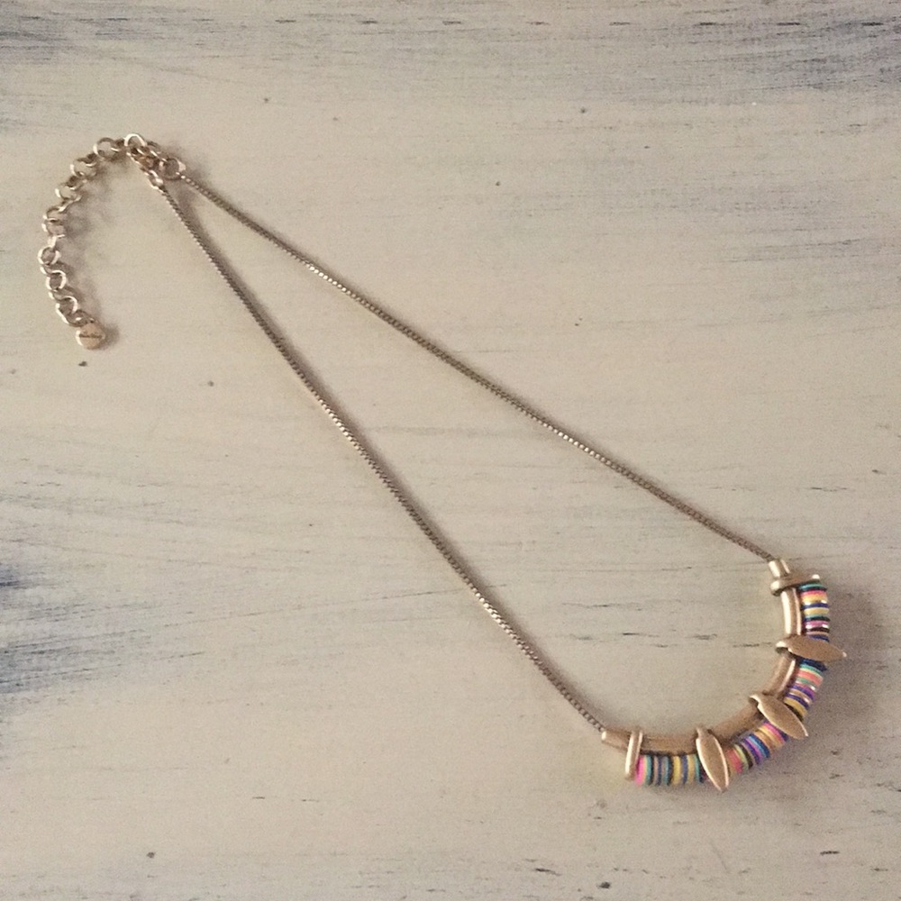 Stella and Dot necklace